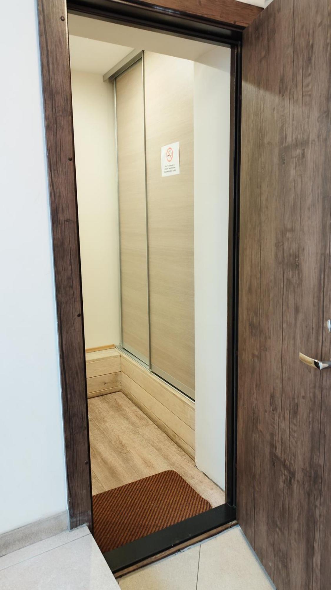 Kubu Ground Floor Rooms Klaipeda Exterior photo