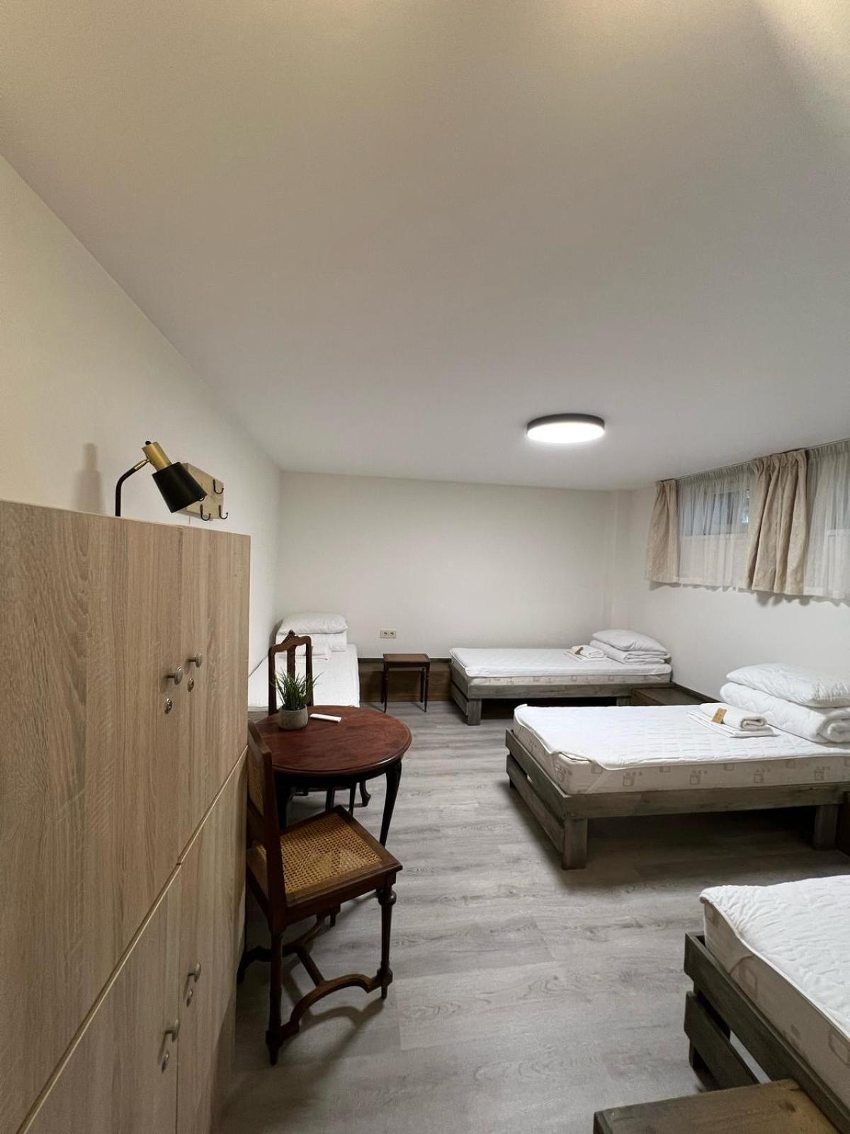 Kubu Ground Floor Rooms Klaipeda Exterior photo