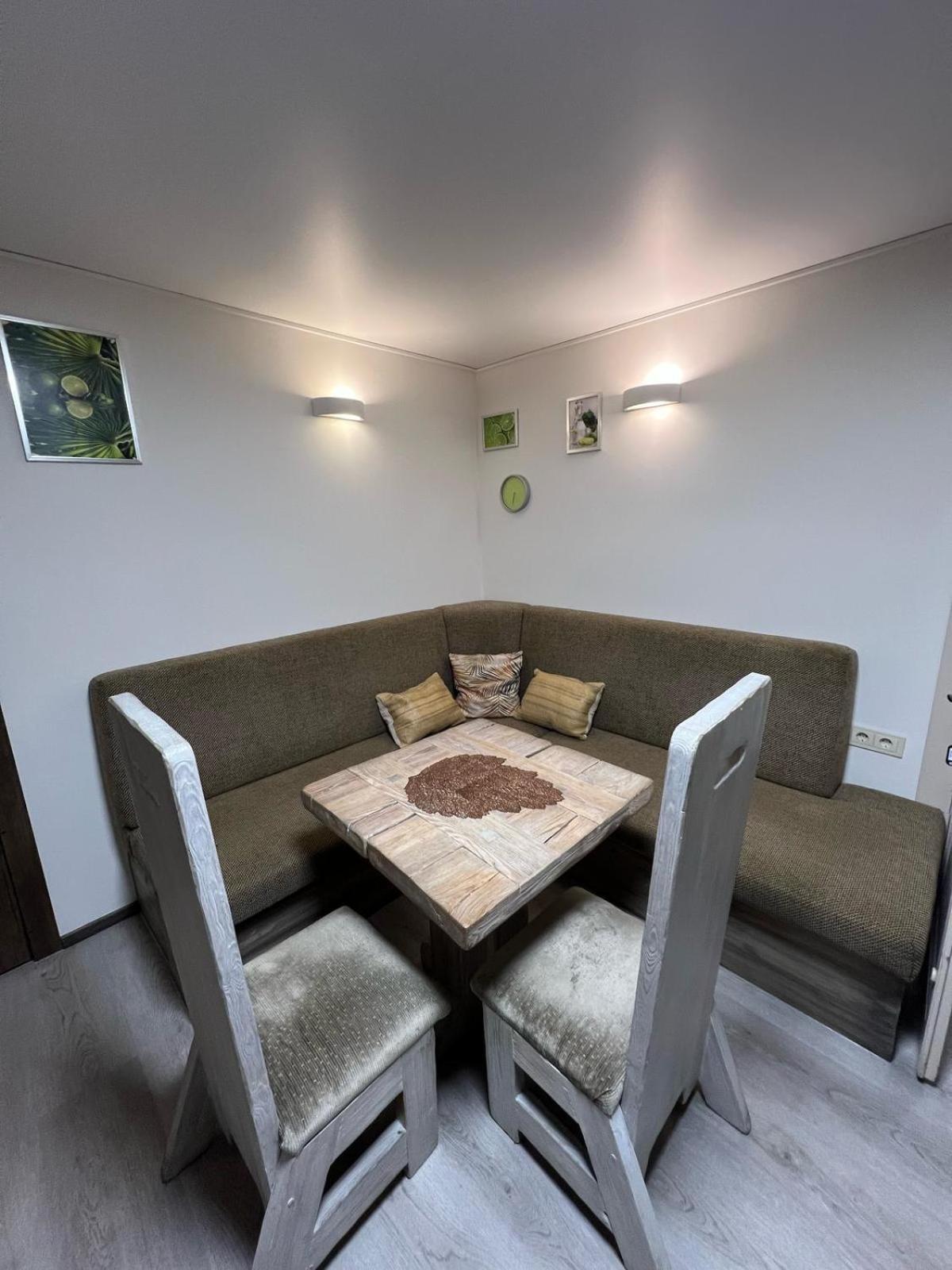 Kubu Ground Floor Rooms Klaipeda Exterior photo